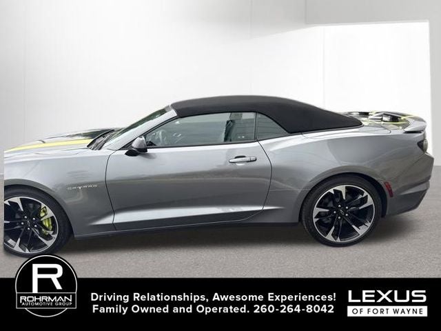 2021 Chevrolet Camaro 2LT 2LT