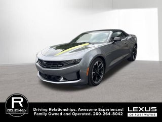 2021 Chevrolet Camaro 2LT 2LT