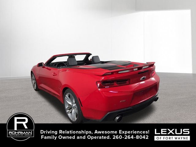 2017 Chevrolet Camaro 2LT 2LT
