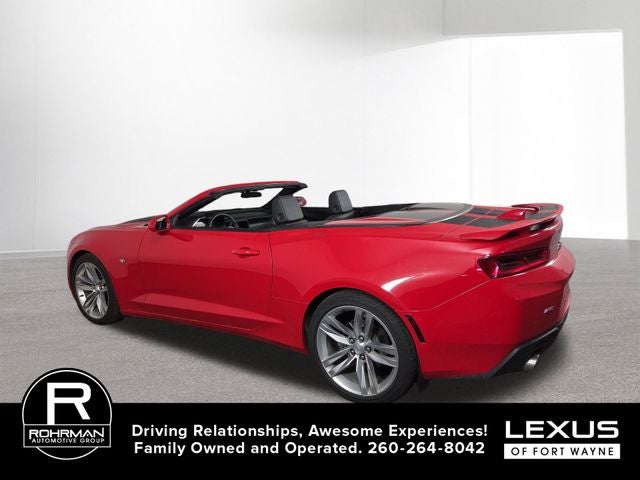 2017 Chevrolet Camaro 2LT 2LT