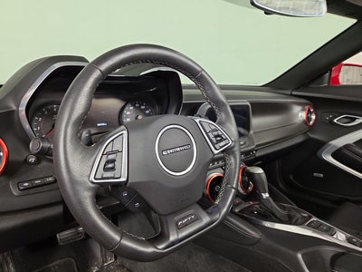 2017 Chevrolet Camaro 2LT 2LT