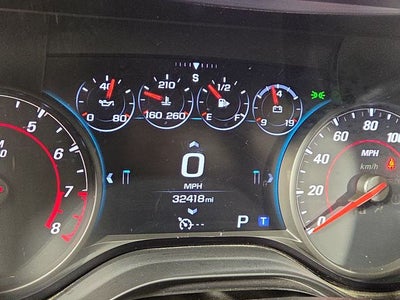2017 Chevrolet Camaro 2LT 2LT