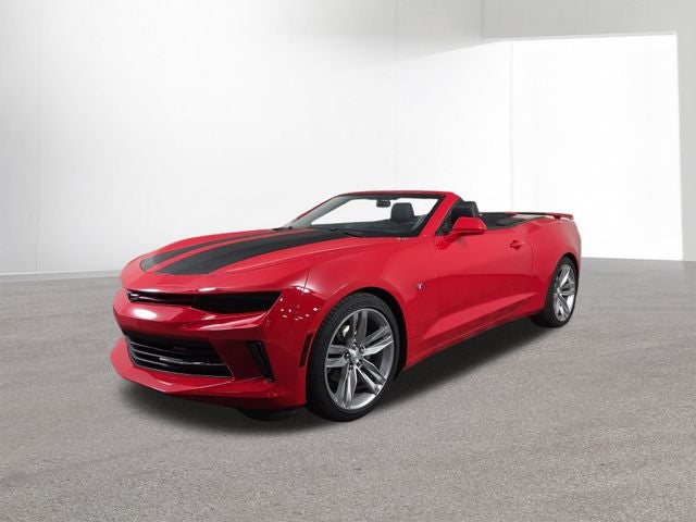 2017 Chevrolet Camaro 2LT 2LT