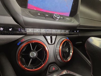 2017 Chevrolet Camaro 2LT 2LT
