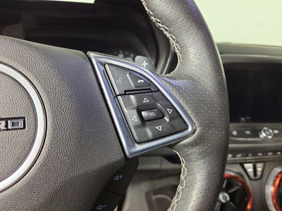 2017 Chevrolet Camaro 2LT 2LT