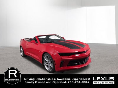 2017 Chevrolet Camaro 2LT 2LT