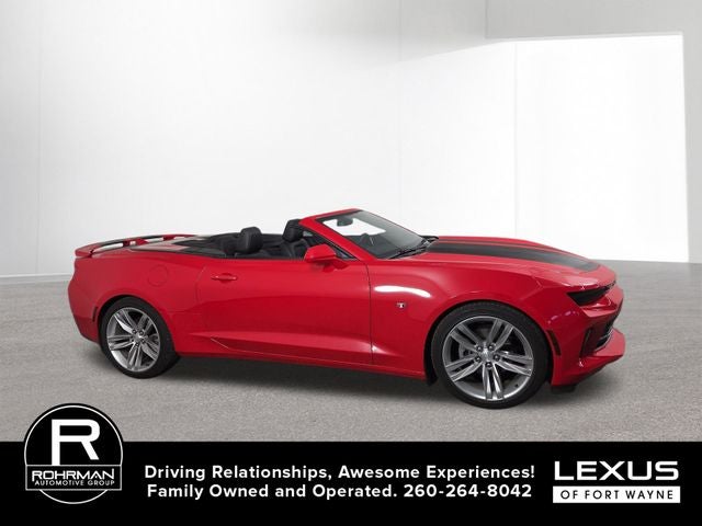 2017 Chevrolet Camaro 2LT 2LT