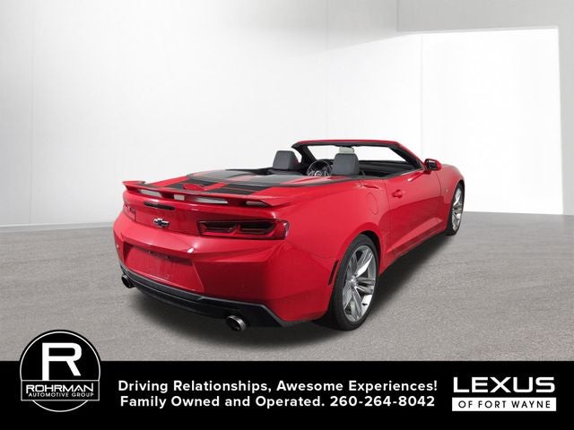 2017 Chevrolet Camaro 2LT 2LT
