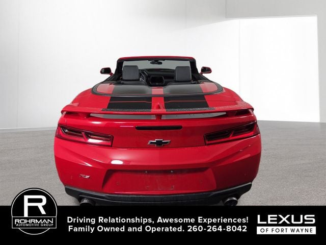 2017 Chevrolet Camaro 2LT 2LT