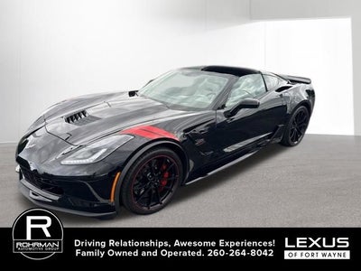 2019 Chevrolet Corvette Grand Sport 3LT