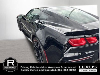 2019 Chevrolet Corvette Grand Sport 3LT