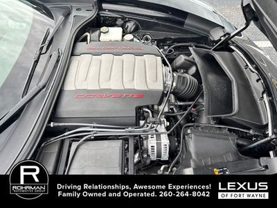 2019 Chevrolet Corvette Grand Sport 3LT