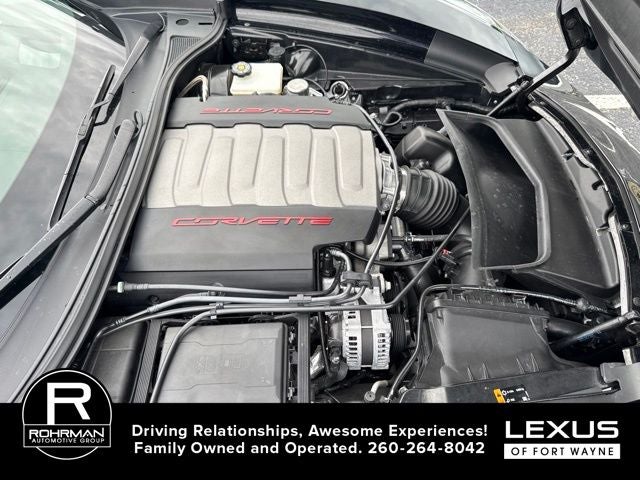 2019 Chevrolet Corvette Grand Sport 3LT