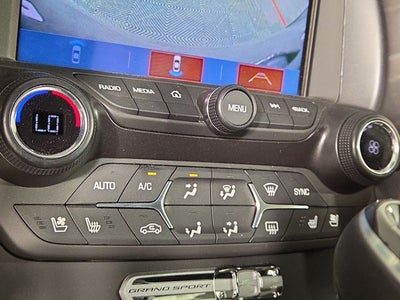 2019 Chevrolet Corvette Grand Sport 3LT