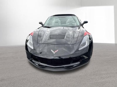 2019 Chevrolet Corvette Grand Sport 3LT