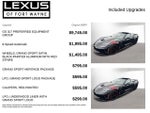 2019 Chevrolet Corvette Grand Sport 3LT
