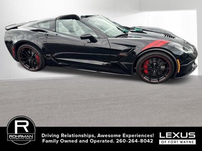 2019 Chevrolet Corvette Grand Sport 3LT