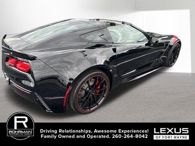 2019 Chevrolet Corvette Grand Sport 3LT