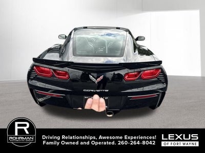 2019 Chevrolet Corvette Grand Sport 3LT