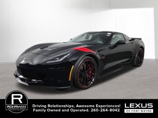 2019 Chevrolet Corvette Grand Sport 3LT