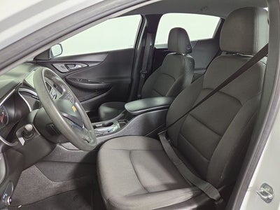 2020 Chevrolet Malibu LS 1FL
