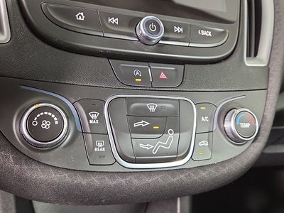 2020 Chevrolet Malibu LS 1FL