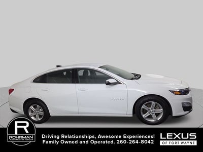 2020 Chevrolet Malibu LS 1FL