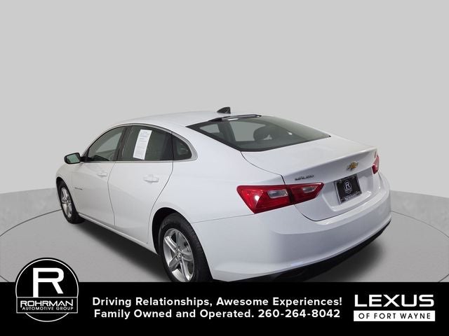 2020 Chevrolet Malibu LS 1FL