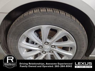 2016 Buick LaCrosse Leather Group