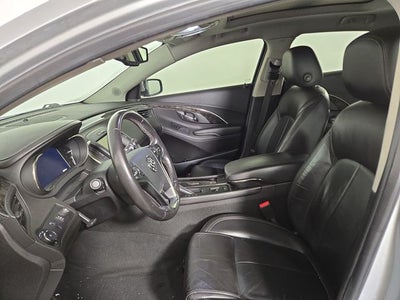 2016 Buick LaCrosse Leather Group