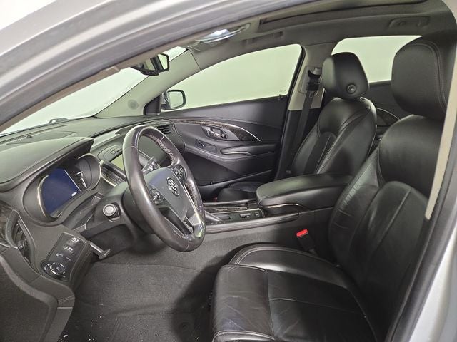 2016 Buick LaCrosse Leather Group