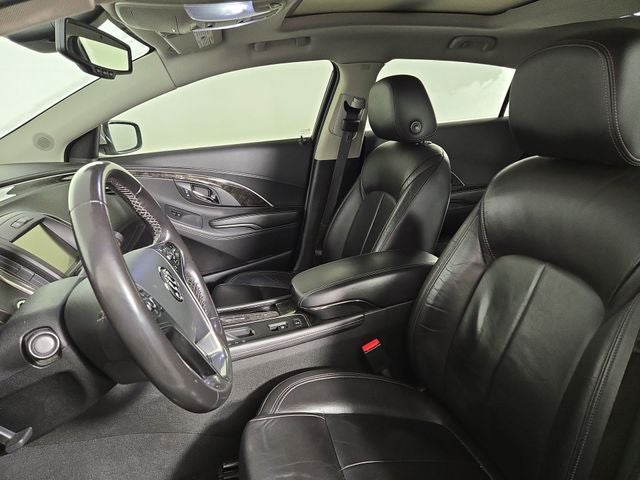 2016 Buick LaCrosse Leather Group