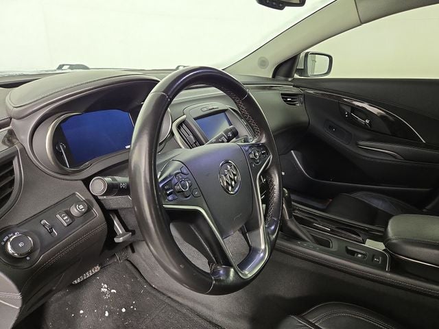 2016 Buick LaCrosse Leather Group