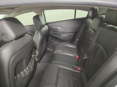 2016 Buick LaCrosse Leather Group