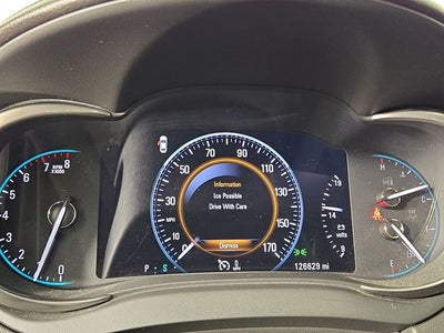 2016 Buick LaCrosse Leather Group