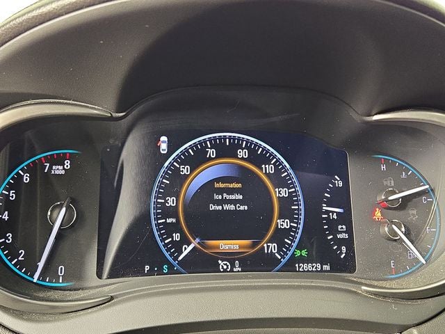 2016 Buick LaCrosse Leather Group