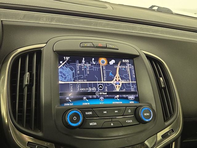 2016 Buick LaCrosse Leather Group