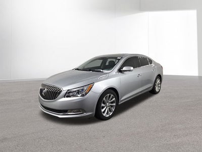 2016 Buick LaCrosse Leather Group