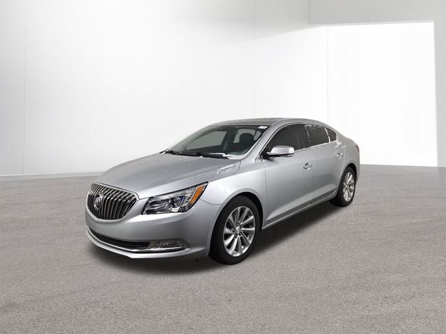 2016 Buick LaCrosse Leather Group