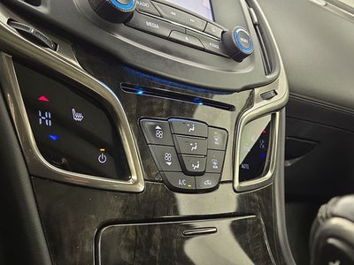 2016 Buick LaCrosse Leather Group