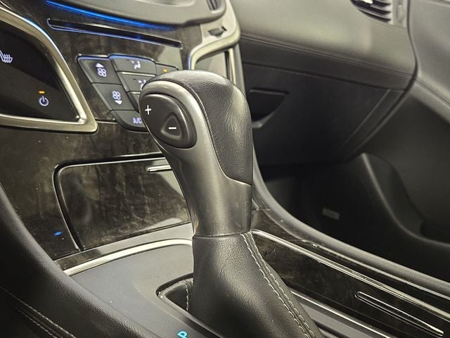 2016 Buick LaCrosse Leather Group