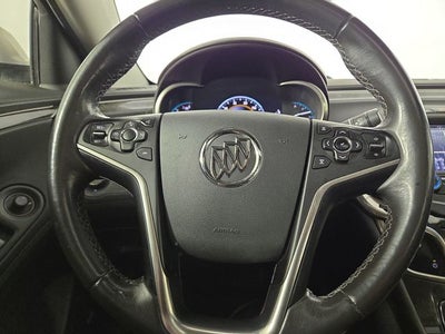 2016 Buick LaCrosse Leather Group