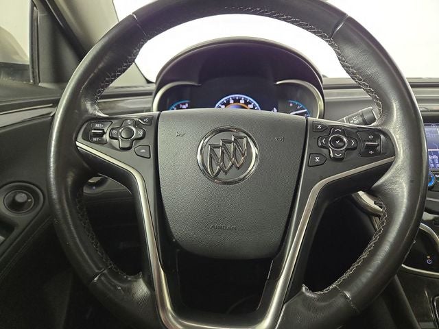 2016 Buick LaCrosse Leather Group