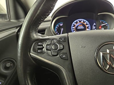 2016 Buick LaCrosse Leather Group