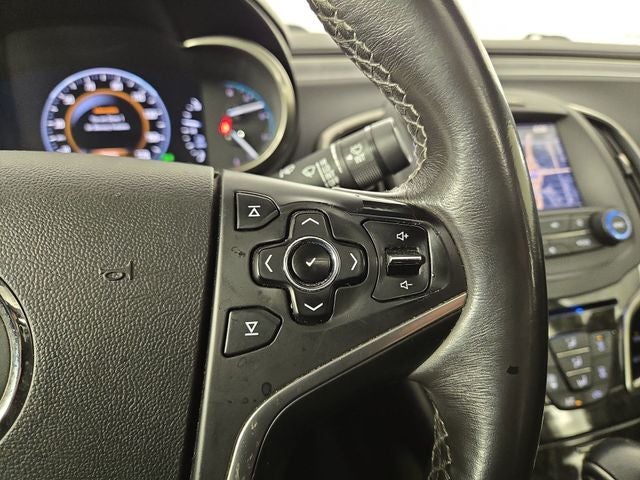 2016 Buick LaCrosse Leather Group