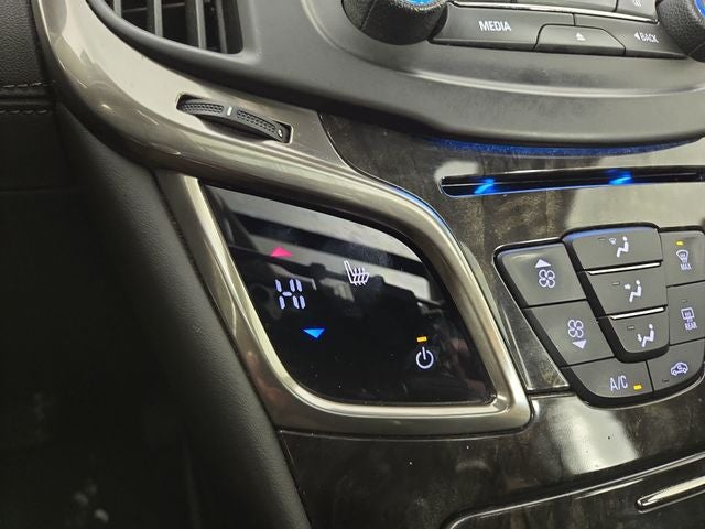 2016 Buick LaCrosse Leather Group