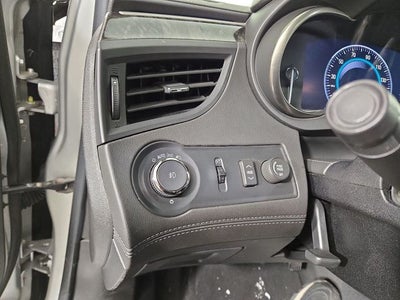 2016 Buick LaCrosse Leather Group