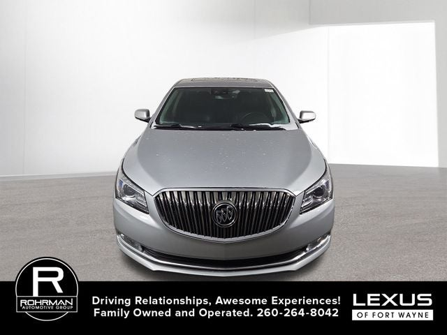 2016 Buick LaCrosse Leather Group