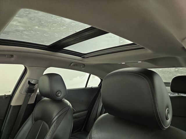 2016 Buick LaCrosse Leather Group