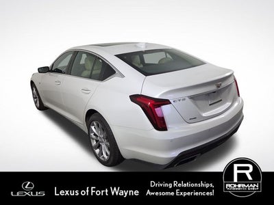 2022 Cadillac CT5 Premium Luxury